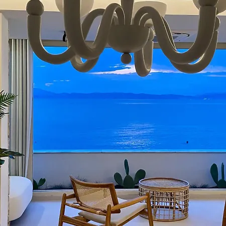 Byblos Aqua-the Sea Front Luxury Skala Sotiros