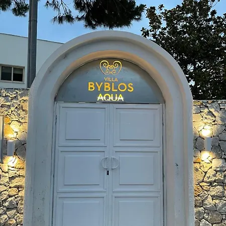 Byblos Aqua-the Sea Front Luxury *