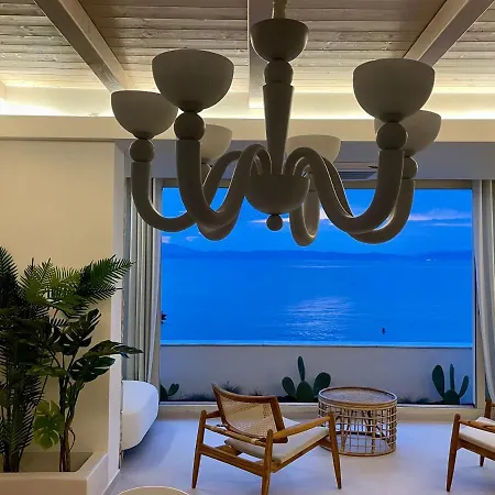 Byblos Aqua-the Sea Front Luxury Villa *