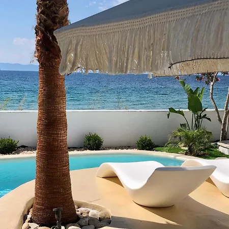 Villa Byblos Aqua-the Sea Front Luxury