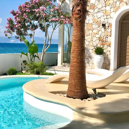 Byblos Aqua-the Sea Front Luxury Villa *