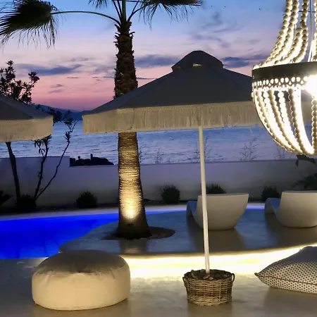 Byblos Aqua-the Sea Front Luxury Villa *