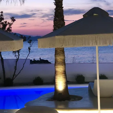 빌라 Byblos Aqua-the Sea Front Luxury *