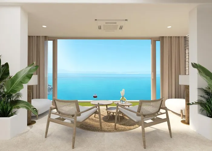 Byblos Aqua-the Sea Front Luxury Villa *