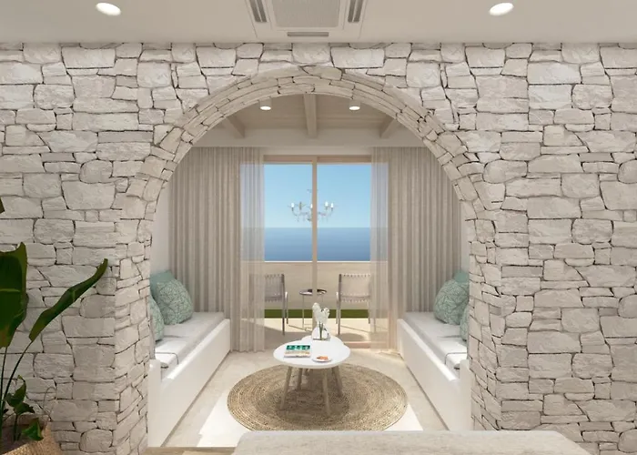 Byblos Aqua-the Sea Front Luxury Villa *