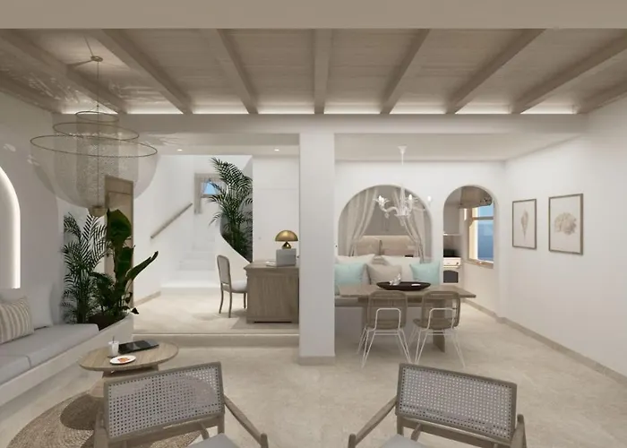 Villa Byblos Aqua-the Sea Front Luxury