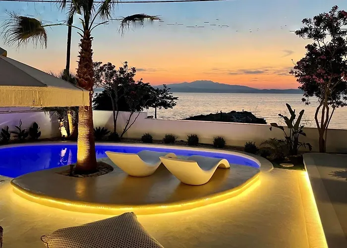 Villa Byblos Aqua-the Sea Front Luxury