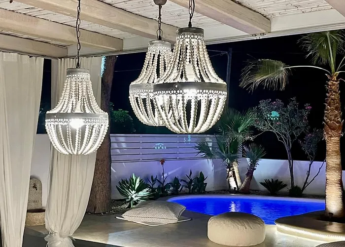 Byblos Aqua-the Sea Front Luxury Skala Sotiros