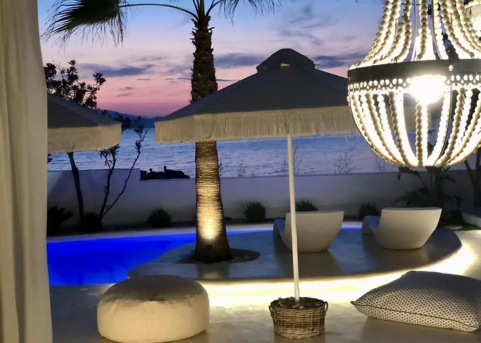 Byblos Aqua-the Sea Front Luxury Villa *