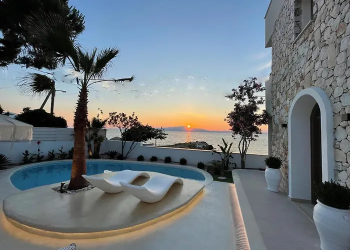 Byblos Aqua-the Sea Front Luxury Villa *