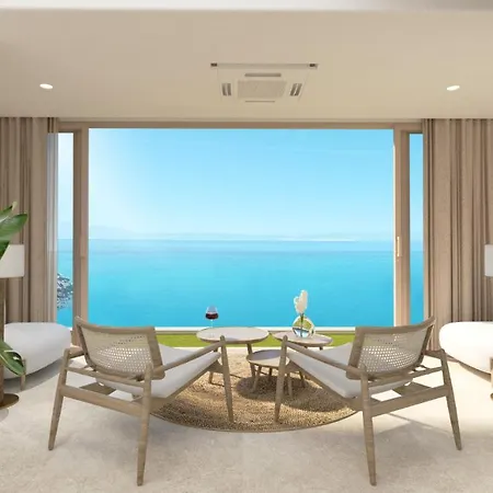 Byblos Aqua-the Sea Front Luxury Villa *
