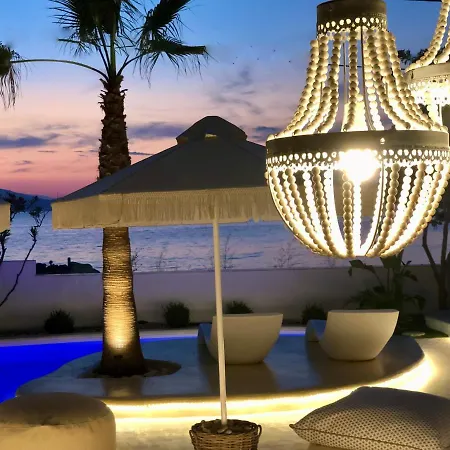 Byblos Aqua-the Sea Front Luxury Villa
