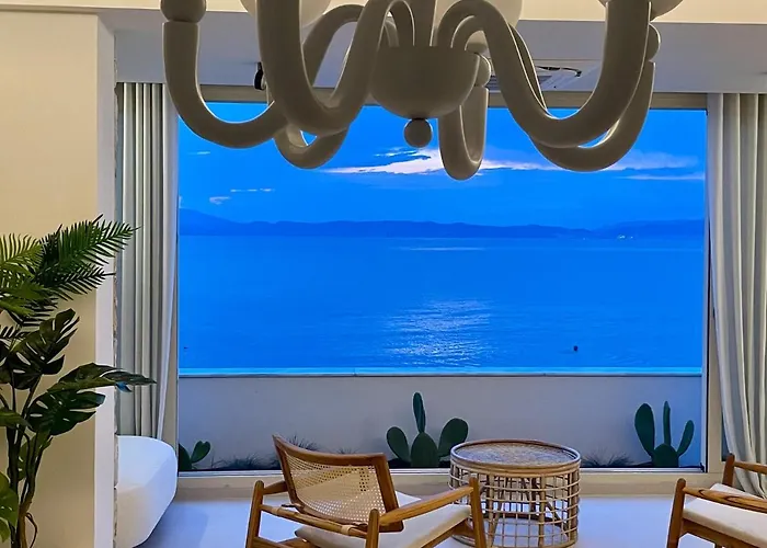 Byblos Aqua-the Sea Front Luxury Σκάλα Σωτήρος