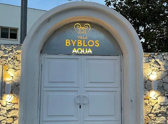 Byblos Aqua-the Sea Front Luxury *