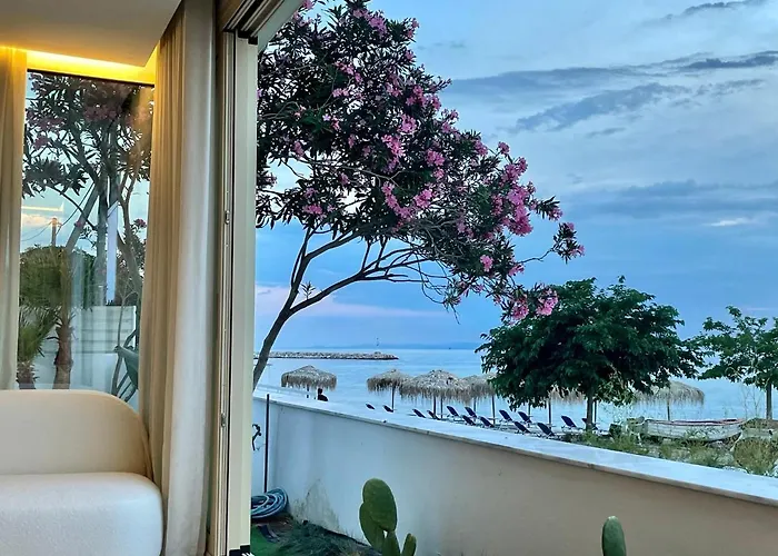 Byblos Aqua-the Sea Front Luxury Σκάλα Σωτήρος