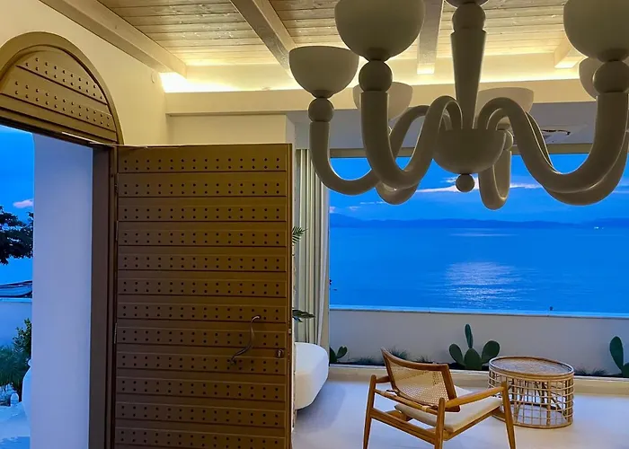 Byblos Aqua-the Sea Front Luxury Σκάλα Σωτήρος