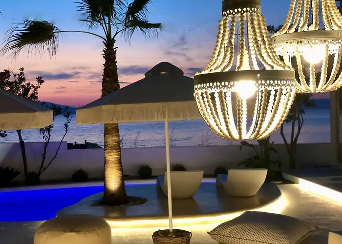 Byblos Aqua-the Sea Front Luxury 别墅