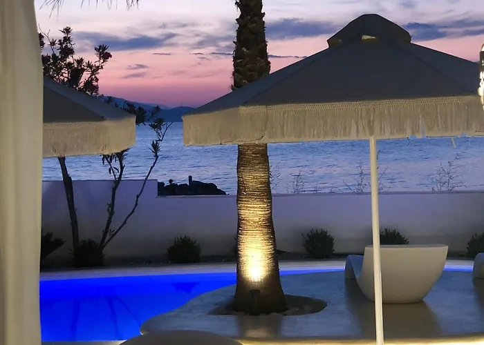 Βίλα Byblos Aqua-the Sea Front Luxury *