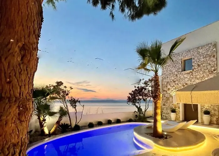 Byblos Aqua-the Sea Front Luxury Βίλα Σκάλα Σωτήρος